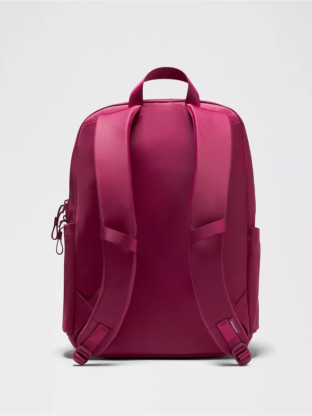 Lululemon Everywhere Backpack 22L- Raspberry Rave/Wacky Khaki - Picture 3 of 5